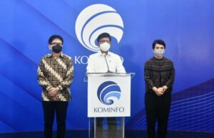 15 Calon Dewas LPP RRI Mengikuti Seleksi Selanjutnya, Begini Kata Menteri Kominfo Menteri Kominfo Jhony