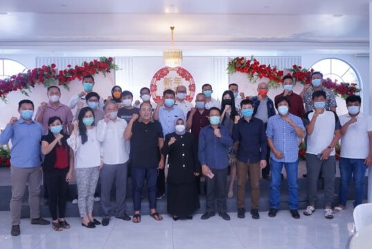 Wali Kota Rahma Komitmen Wujudkan dan Tingkatkan Perekonomian Tanjungpinang Komitmen Rahma dalam Perekonomian Tanjungpinang