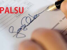 Korupsi Bansos Kepri: Diduga THL Palsukan Tanda Tangan Kepala Kesbangpol