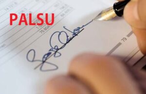 Korupsi Bansos Kepri: Diduga THL Palsukan Tanda Tangan Kepala Kesbangpol