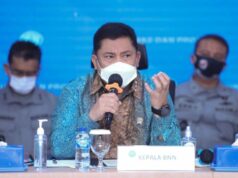 Ungkap Sabu Seberat 436,30 Kg di Kepulauan Seribu, BNN Gandeng Bakamla dan Lapas Kelas IIB Slawi