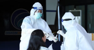 Kasus Aktif Covid-19 Tanjungpinang Tambah 27 Orang Tanjungpinang