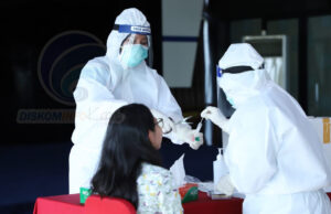 Kasus Aktif Covid-19 Tanjungpinang Tambah 27 Orang Tanjungpinang