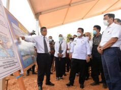 Dikunjungi Empat Menteri, Ansar Berharap Ekonomi Kepri Cepat Pulih Ekonomi Kepri