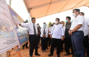 Dikunjungi Empat Menteri, Ansar Berharap Ekonomi Kepri Cepat Pulih Ekonomi Kepri