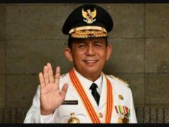 Ansar Ahmad Ingin Banyak Desa Kuat di Kepri Vaksinasi Lansia