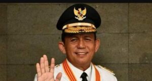 Pemprov Kepri Dorong RT/RW Gencar Sosialisasi Vaksinasi Lansia Vaksinasi Lansia