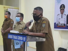 Pasien Covid-19 Bertambah, Warga Diimbau Disiplin Jalankan Prokes Warga Asahan Diimbau Disiplin Jalankan Prokes