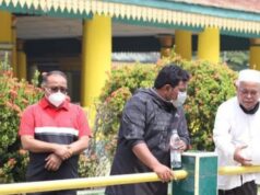 Walikota Tanjungbalai Tinjau Kesiapan Pelaksanaan MTQ ke-53 Walikota Tinjau Kesiapan Pelaksanaan MTQ Tanjungbalai