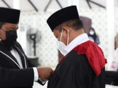 Walikota Lantik Dewan Hakim MTQ Tanjungbalai ke-53 Pelantikan Dewan Hakim MTQ Tanjungbalai