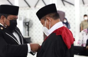 Walikota Lantik Dewan Hakim MTQ Tanjungbalai ke-53 Pelantikan Dewan Hakim MTQ Tanjungbalai