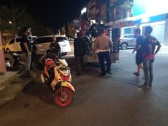 Balap Liar di Batam Dibubarkan Polisi, Belasan Motor Diangkut Balap Liar Batam
