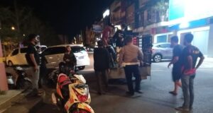 Balap Liar di Batam Dibubarkan Polisi, Belasan Motor Diangkut Balap Liar Batam