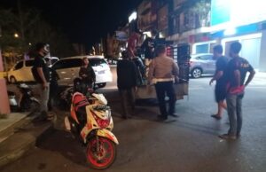 Balap Liar di Batam Dibubarkan Polisi, Belasan Motor Diangkut Balap Liar Batam