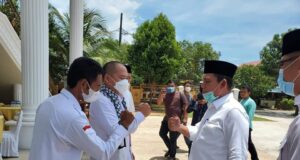 Ansar Ahmad: Beri Saya Waktu Benahi Pemprov Kepri Ansar Ahmad