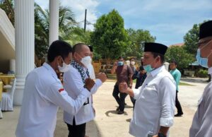 Ansar Ahmad: Beri Saya Waktu Benahi Pemprov Kepri Ansar Ahmad