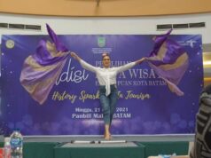 53 Milenial Bersaing Jadi Duta Wisata Batam 2021 Duta Wisata Batam