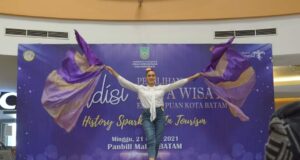 53 Milenial Bersaing Jadi Duta Wisata Batam 2021 Duta Wisata Batam