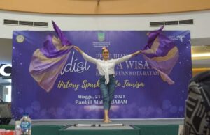 53 Milenial Bersaing Jadi Duta Wisata Batam 2021 Duta Wisata Batam