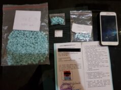 Simpan Sabu dan Ekstasi, Dua Warga Batam Masuk Sel Sabu dan Ekstasi Batam