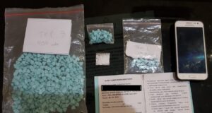 Simpan Sabu dan Ekstasi, Dua Warga Batam Masuk Sel Sabu dan Ekstasi Batam