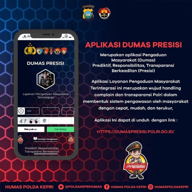 23-aplikasi dumas presisi Dumas Presisi