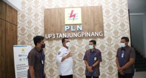 Ansar Mau Program Kepri Terang Tuntas, Listrik Mengalir hingga Pelosok Kepri Terang