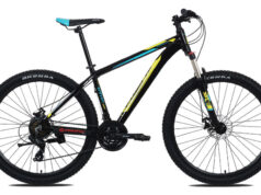 Sepeda Gunung Pacific Invert 200, Siap Melibas Lintasan Ekstrem dengan Harga Terjangkau Sepeda Gunung Pacific Invert