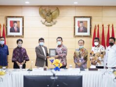 Kementerian Kominfo Bangun 35 BTS 4G di Kepri BTS 4G Kepri