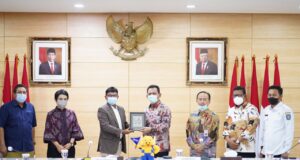 Kementerian Kominfo Bangun 35 BTS 4G di Kepri BTS 4G Kepri