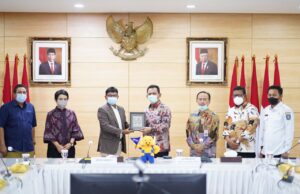 Kementerian Kominfo Bangun 35 BTS 4G di Kepri BTS 4G Kepri