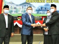 Dua BUMD Kepri Jadi Perseroda, Ansar: Fokus Gali Potensi Daerah BUMD Kepri