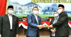 Dua BUMD Kepri Jadi Perseroda, Ansar: Fokus Gali Potensi Daerah BUMD Kepri