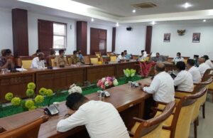 DPRD Batam Minta PLN Hentikan Sementara Pembangunan Tower SUTT DPRD Batam