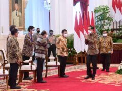 Jokowi: Saatnya Ekonomi Indonesia Berbasis Inovasi dan Teknologi Ekonomi Indonesia