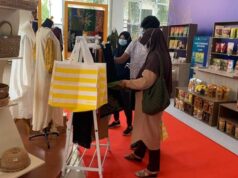 Galeri Dekranasda Batam Gelar Produk Premium IKM Dekranasda Batam