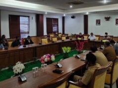 Komisi III DPRD Batam Hearing Kasus Limbah Minyak di Pesisir Pulau Labu Komisi III DPRD Batam