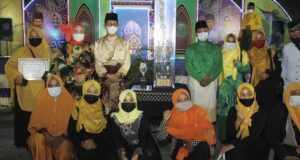 STQ Seibeduk Selesai, Mukakuning Juara Umum STQ Seibeduk