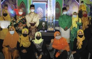 STQ Seibeduk Selesai, Mukakuning Juara Umum STQ Seibeduk