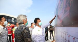 Pemenang Lelang KPBU Bandara Hang Nadim Diumumkan, Total Investasi Rp6,8 T Pemenang Lelang KPBU Bandara