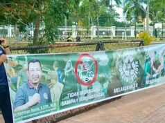 DLH Ajak Wariskan Lingkungan yang Terjaga untuk Anak Cucu Lingkungan yang Terjaga