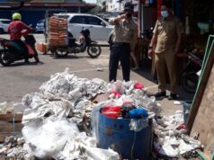 DLH Patroli 3 Kali Seminggu, Buang Sampah Sembarangan Ditindak DLH Patroli