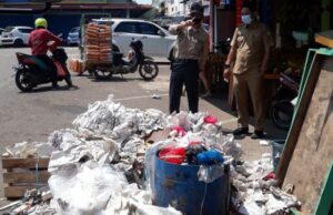 DLH Patroli 3 Kali Seminggu, Buang Sampah Sembarangan Ditindak DLH Patroli