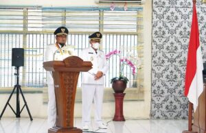 Program 100 Hari Kerja Syahrial-Waris, Fokus Pada Bidang Kesehatan dan Penataan Kota Walikota Tanjungbalai Sampaikan 100 Hari Program Kerja