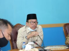 DPRD Dukung Pembuatan Perda Pengelolaan Lahan. Rapat Pembuatan Perda Pengelolaan Lahan Natuna