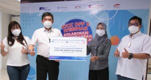 FIFGROUP Luncurkan Dana bergulir Rp1,6 M untuk 588 UMKM Dana Bergulir FIFGROUP