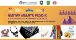 Gebyar Melayu Pesisir Akan Tampilkan Kerajinan dari Batam Gebyar Melayu Pesisir