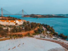 Staycation di Harris Resort Barelang Bisa Sambil WFH Staycation di Harris Resort