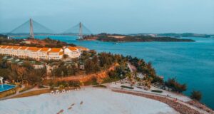 Staycation di Harris Resort Barelang Bisa Sambil WFH Staycation di Harris Resort