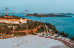 Staycation di Harris Resort Barelang Bisa Sambil WFH Staycation di Harris Resort